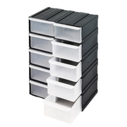 Organizer, Drawers for Earrings - 10 Pieces - Piercing Planet