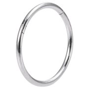 Clicker Segmentado de Titanio - Círculo - Piercing Planet