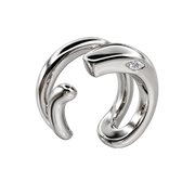 Nausznica Wąż - Ear Cuff