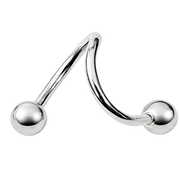 Titanium Classic Twister Balls