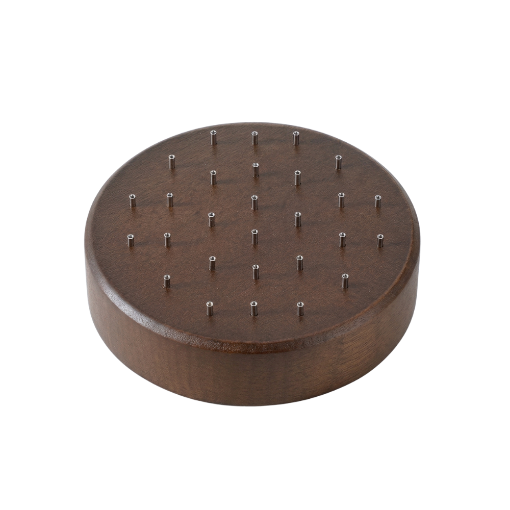 Wooden Display for Piercing Earrings – 28 Places – 1.2mm (16G)