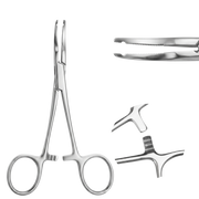 Dermal tongs - 14.5 cm