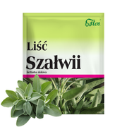 Dried Sage Leaf - 50g