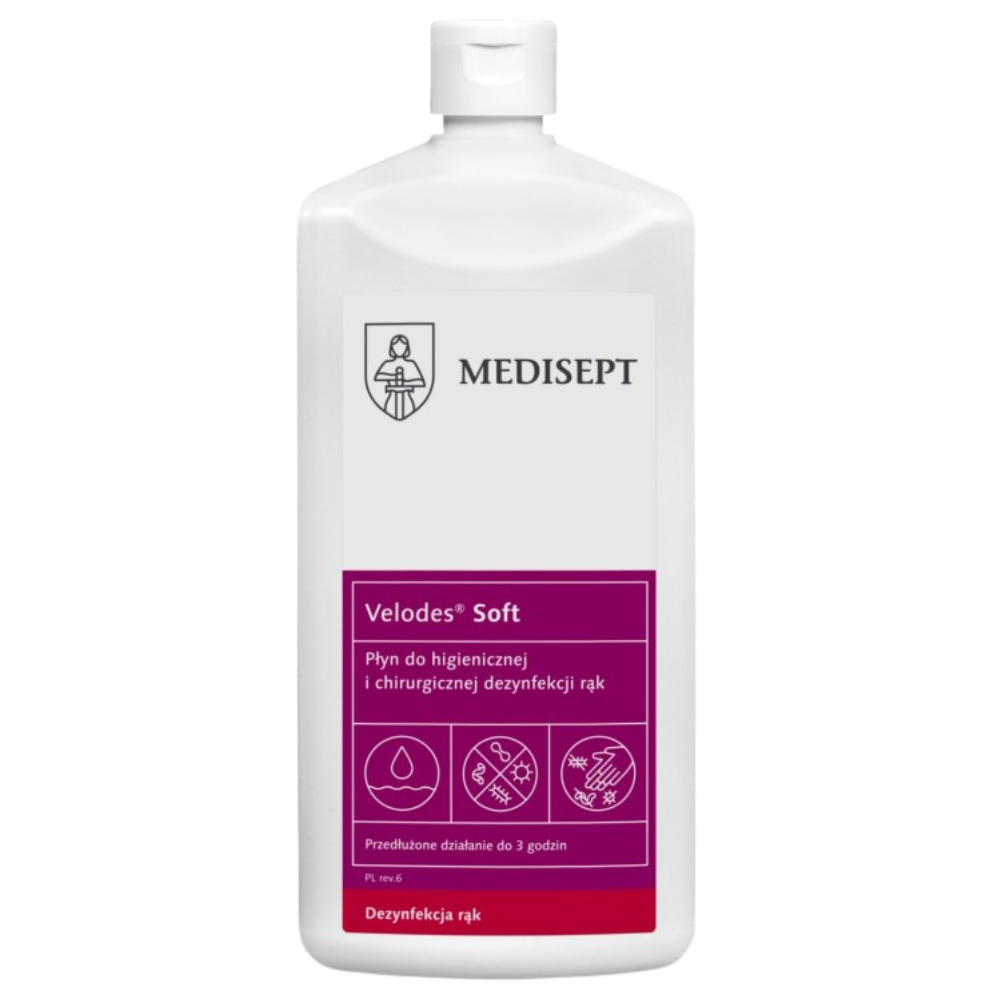 Surgical Hand Disinfection Liquid - Medisept